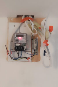 remont instalacji w bloku wymiana rozdzielnicy