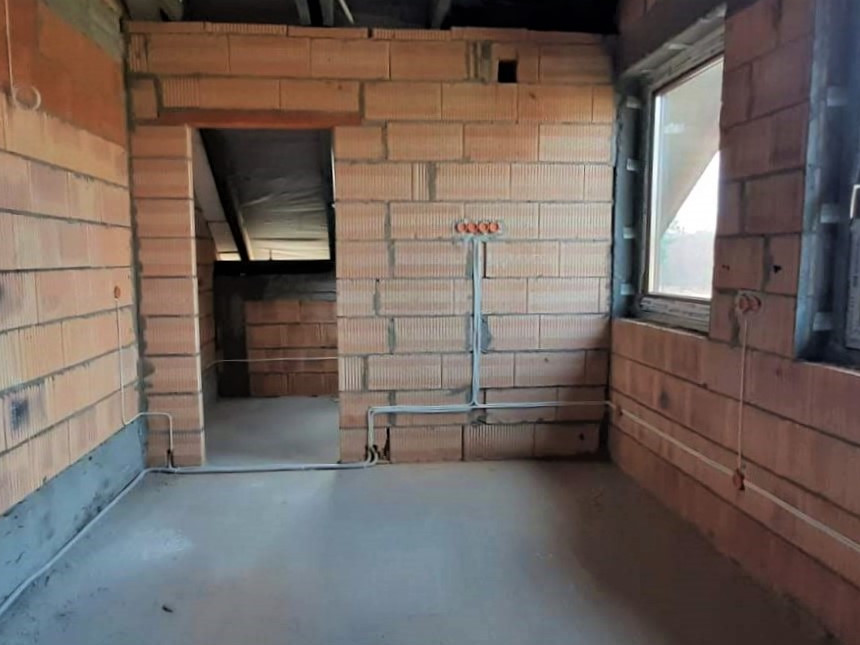 nowa instalacja w domu jednorodzinnym