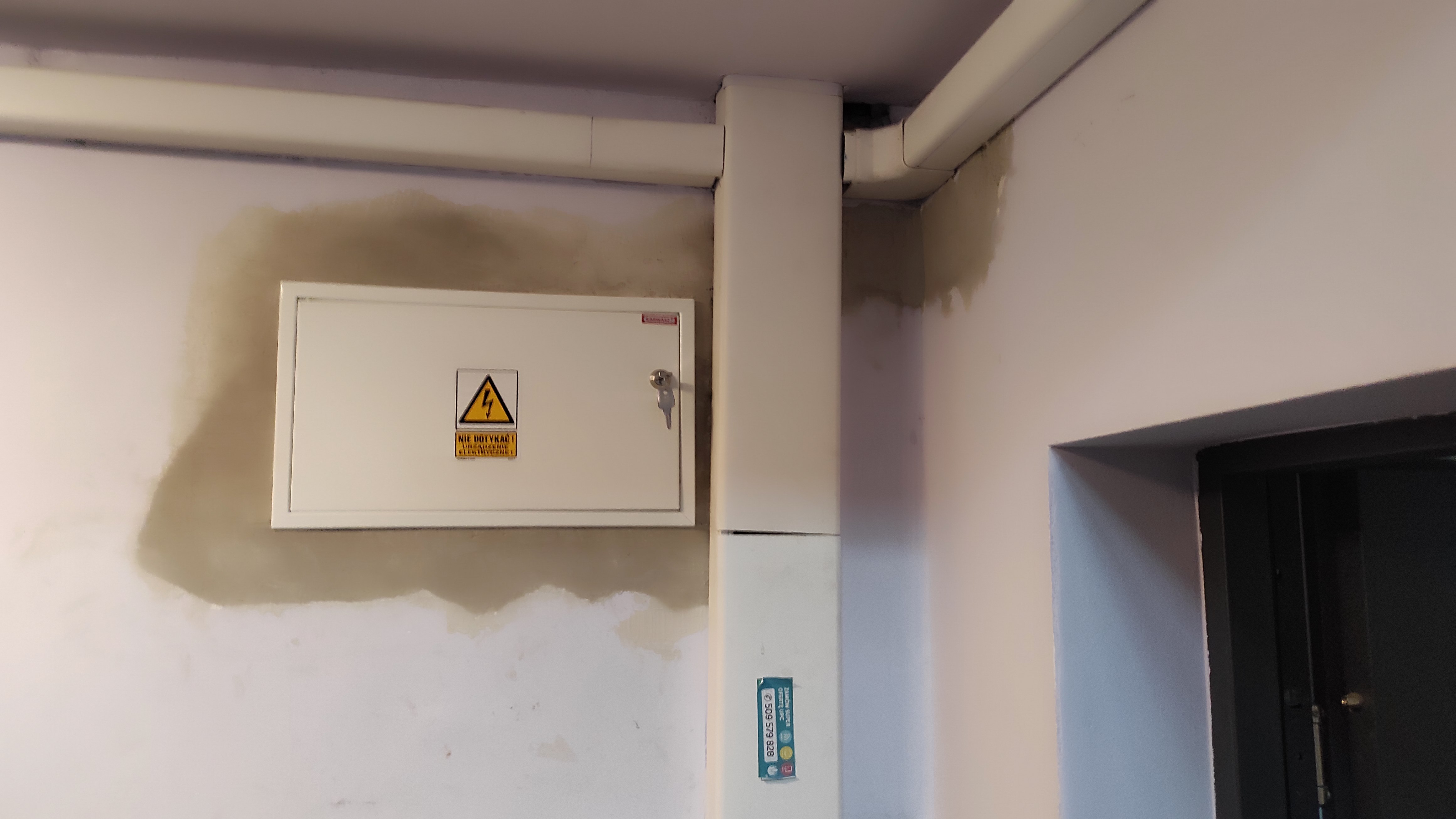 zmiana zasilania na 3 fazowe w bloku